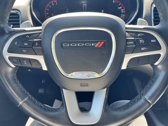 2017 Dodge Durango SXT