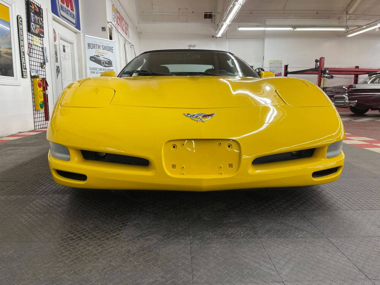 2003 Chevrolet Corvette 16