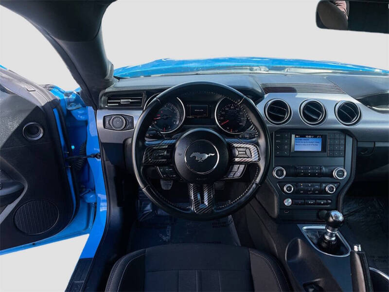 2022 Ford Mustang GT