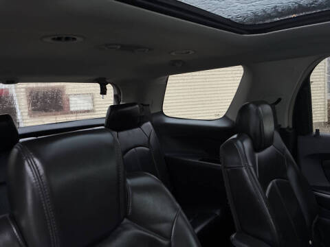 2009 GMC Acadia SLT-1