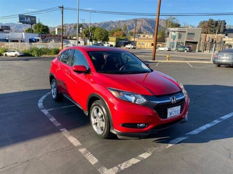 2016 Honda HR-V for sale at LA AUTO SALES AND LEASING in Tujunga CA