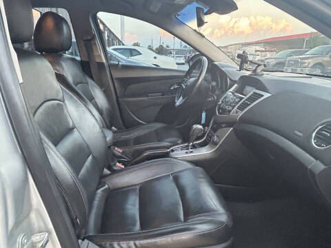 2012 Chevrolet Cruze LT