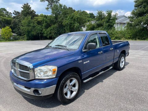 2008 Dodge Ram Pickup 1500 for sale at Asap Motors Inc in Fort Walton Beach FL