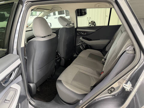 2022 Subaru Outback Premium