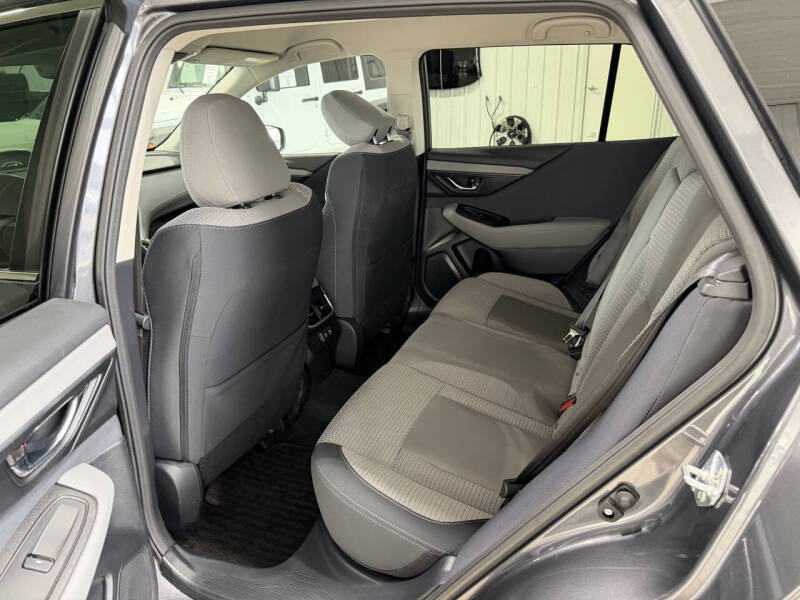 2022 Subaru Outback Premium