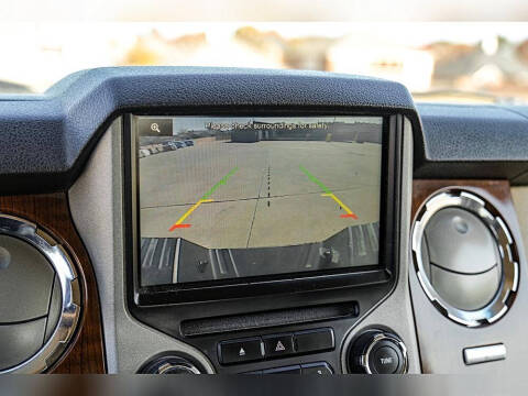 2015 Ford F-450 Super Duty King Ranch