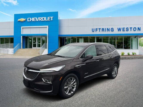 2023 Buick Enclave for sale at Uftring Weston Pre-Owned Center in Peoria IL