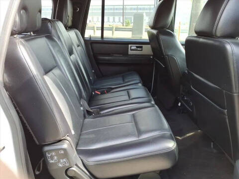 2017 Ford Expedition EL Limited