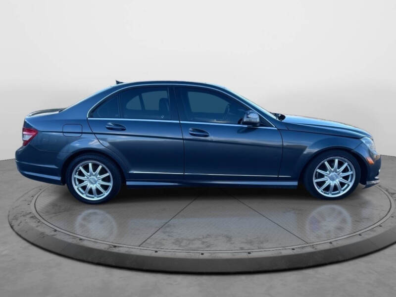2008 Mercedes-Benz C-Class