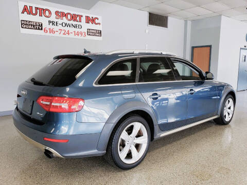 2016 Audi Allroad 2.0T quattro Premium