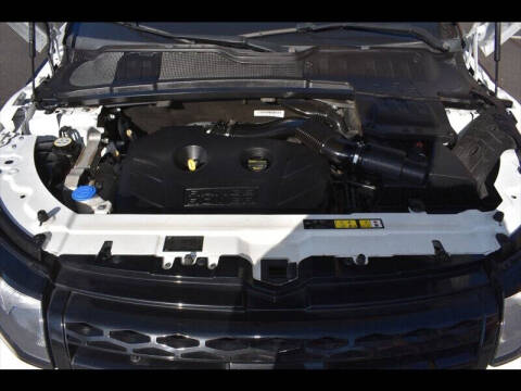 2014 Land Rover Range Rover Evoque Prestige