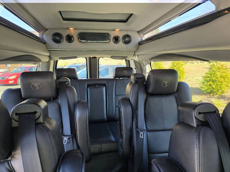 2018 Chevrolet Express 2500