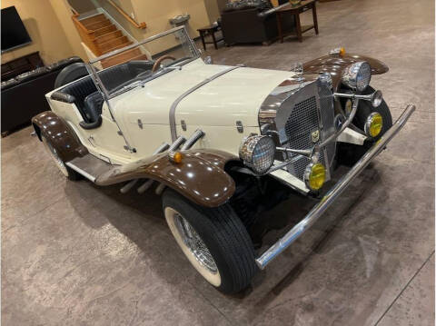 1929 Mercedes-Benz Royal for sale at Moses Lake Family Auto Center in Moses Lake WA