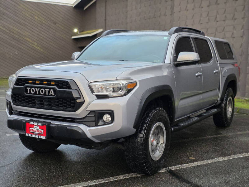2017 Toyota Tacoma TRD Off-Road
