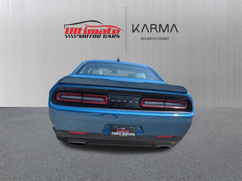 2022 Dodge Challenger GT