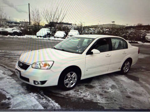 2007 Chevrolet Malibu LT