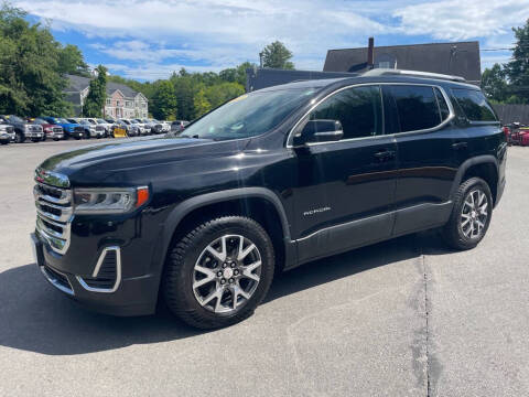 2020 GMC Acadia SLE