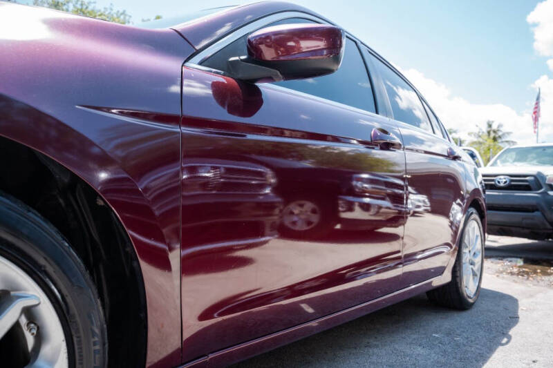 2012 Honda Accord EX