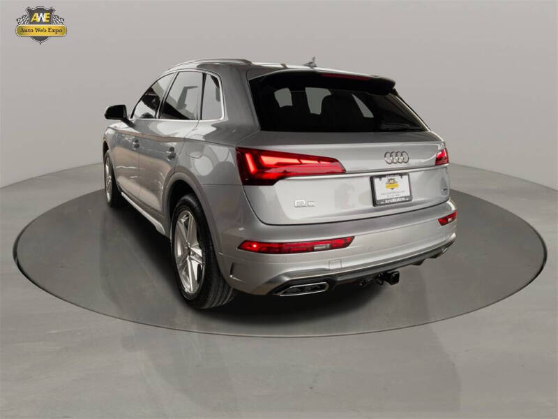 2023 Audi Q5 e quattro S line Prem Pl 55 TFSI