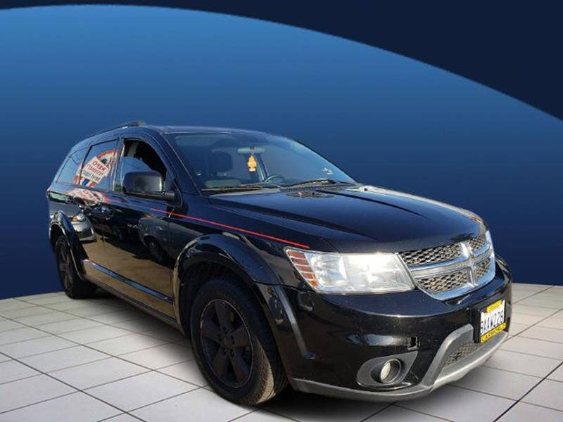 2012 Dodge Journey SXT