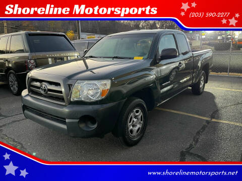 2009 Toyota Tacoma for sale at Shoreline Motorsports in Waterbury CT