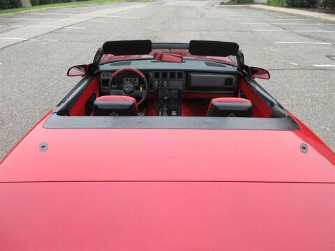 1987 Chevrolet Corvette