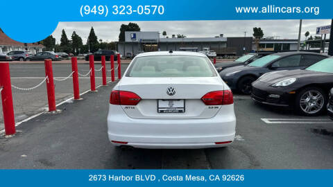 2013 Volkswagen Jetta