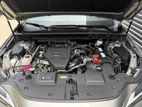 2022 Lexus NX 350 Premium