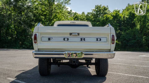 1971 Ford F-100