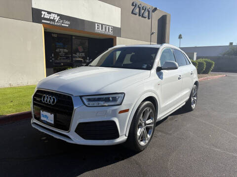 2016 Audi Q3 2.0T Prestige