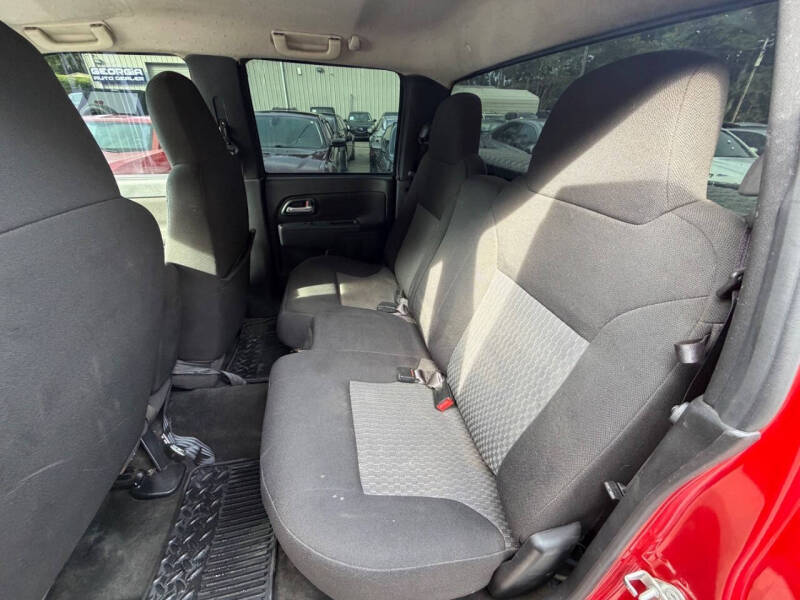 2010 GMC Canyon SLE-1