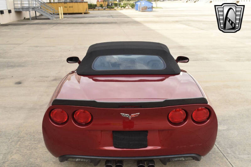 2009 Chevrolet Corvette