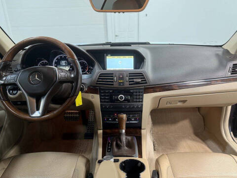 2012 Mercedes-Benz E-Class E 350