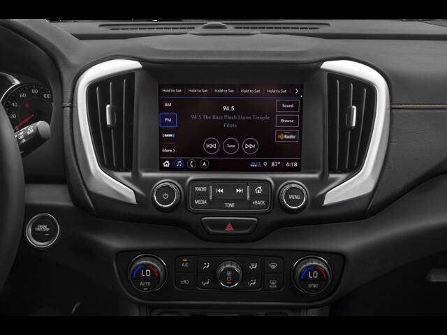 2018 GMC Terrain SLT