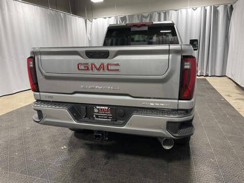 2025 GMC Sierra 2500HD