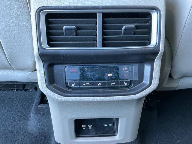 2026 Volkswagen Atlas SEL Premium R-Line 4Motion