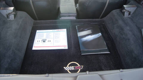 1994 Chevrolet Corvette