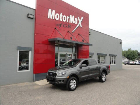 2019 Ford Ranger for sale at MotorMax of GR in Grandville MI