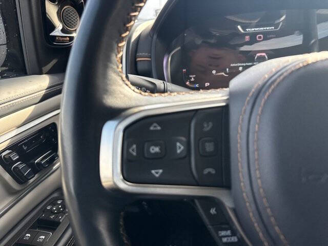 2025 RAM 1500 Tungsten