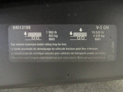 2020 GMC Savana 3500