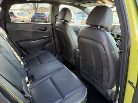 2020 Hyundai Kona Limited