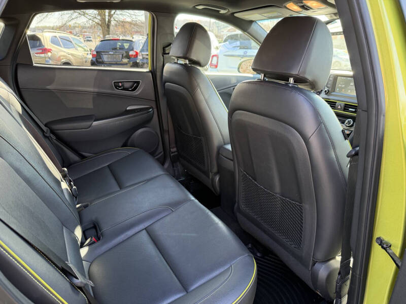 2020 Hyundai Kona Limited