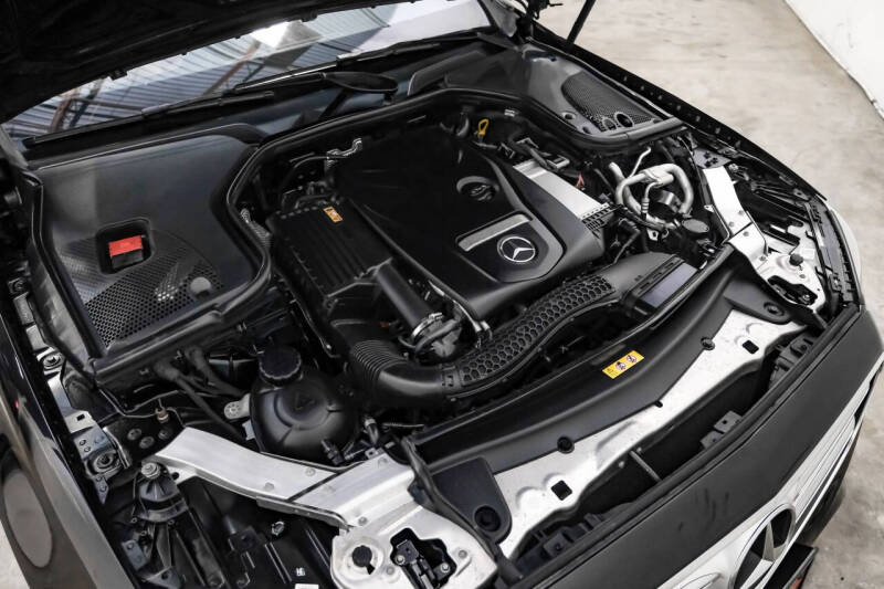 2018 Mercedes-Benz E-Class E 300
