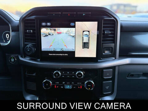 2024 Ford F-150 Lightning XLT