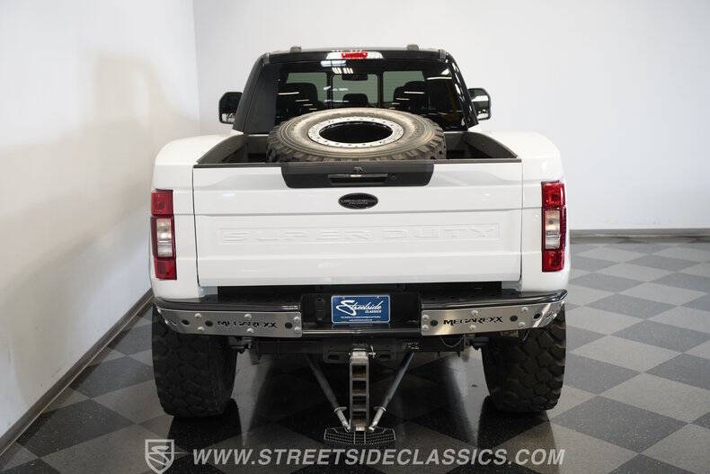 2022 Ford F-250 Super Duty