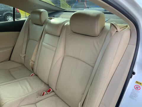 2010 Lexus ES 350