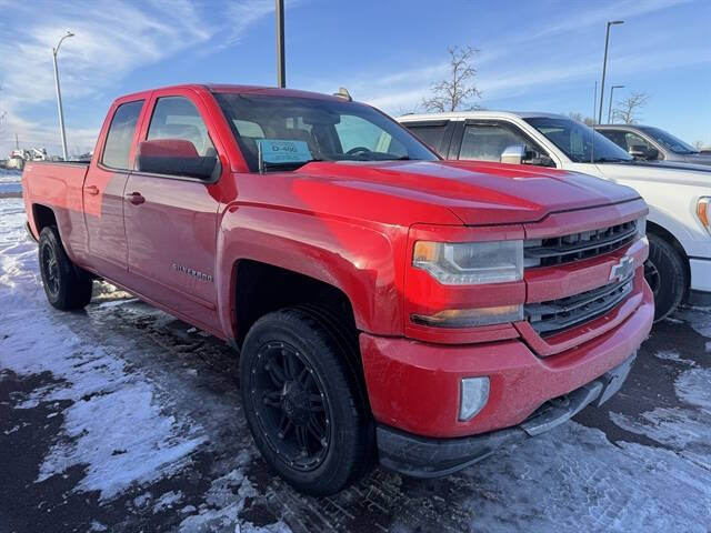 2016 Chevrolet Silverado 1500 LT