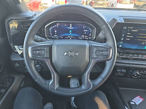 2024 Chevrolet Silverado 2500HD ZR2