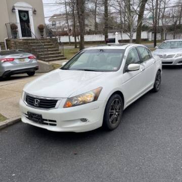 2010 Honda Accord for sale at MIDWESTERN AUTO SALES        "The Used Car Center" in Middletown OH