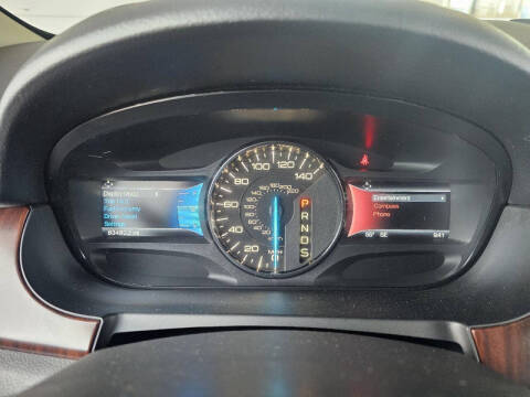 2014 Ford Edge Limited